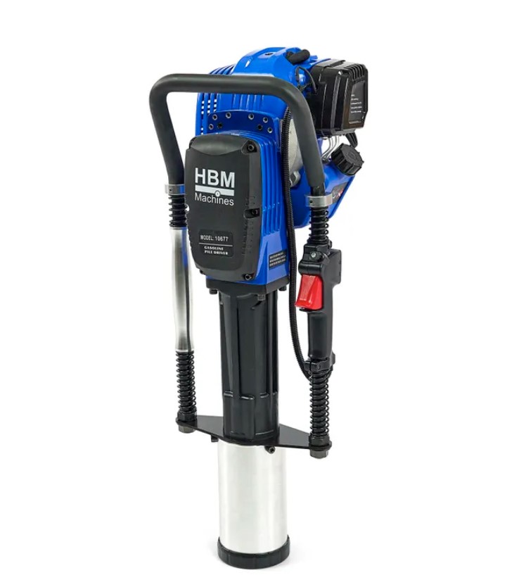  Palenrammer benzine 50cc