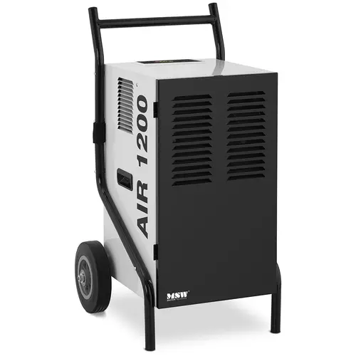 Bouwdroger – 50l/d