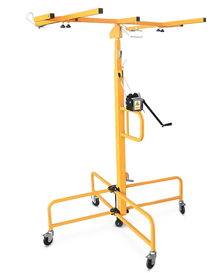 Gipsplaatlift paneellifter – 65 kg – tot 4 m