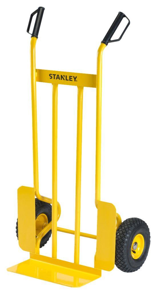 Stanley stalen steekwagen – tot 300kg
